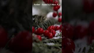 Domenico Scarlatti - Sonata in D minor K9