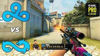 LOSER IS OUT! - Cloud9 vs Eternal Fire - HIGHLIGHTS - ESL Pro League S18 l CSGO