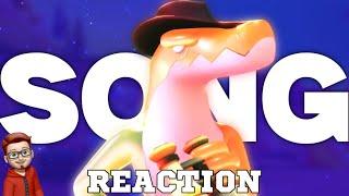 Callie Mae - Farewell (Gummigoo Song) (Amazing Digital Circus Song) | Reaction (NMGSmash Reacts)