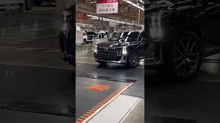 The new second generation GAC Trumpchi GS8#shorts #car  #cars #carclub