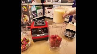 Lot Imported RAFTOP 2L Blender & mini Grinder