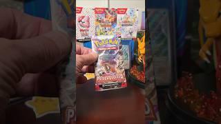 Ep. 111 Pokémon Scarlet and Violet Paldea Evolved pack rip #pokemon #pokemontcg #paldeaevolved