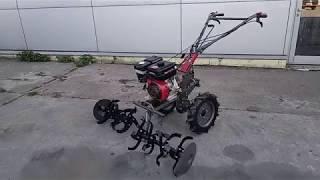 Мотоблок Weima WM1100D мощность 9 л.с. бензиновый купить agrotractor.com.ua