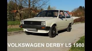 VolksWagen Derby LS 1980