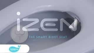 IZEN 1 wash mode demo