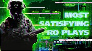 The Most Satisfying CS:GO Pro Plays | CSGO | Highlights