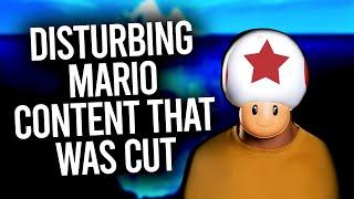 The Disturbing Mario Content Iceberg Part 2 (Explained)