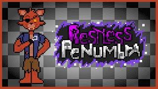 Ahoy! - [Undertale/FNAF AU: "Restless Penumbra"]