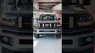 "Toyota Land Cruiser 2025: The King SUV Reinvented | USA Auto Review"#LandCruiser2025#landcruiser