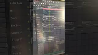 Как происходит сведение трека в FL Studio?  #Mikathick #Микасик #сведениевокала #инструментал