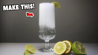 HOW TO MAKE HARD SELTZER