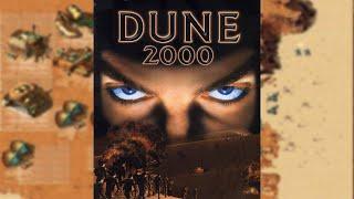 DUNE 2000: прохождение за Атридисов