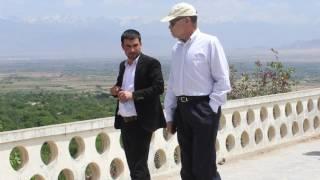 MR ROBINSON SR FRANK HENRY Afghan Logistics & Tours client  4 days tour of Kabul Istalif and Panjshi