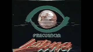(FAKE) Unused ID from Latina TV (1995)