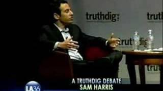 Sam Harris Peoples Beliefs have consequences