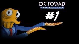 Батя Осьминог - Octodad Dadliest Catch - Свадьба #1