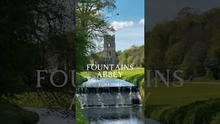 Fountains Abbey - National Trust