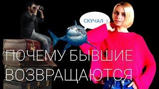 Бывшая пишет, что скучает: что делать? Почему бывшие возвращаются?