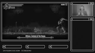 BLACK AND WHITE RETRO COMPUTER STREAM PACKAGE