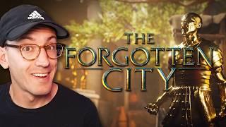 A Hidden City with a Terrible Secret — The Forgotten City BLIND PLAYTHROUGH (1)