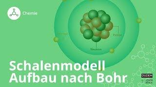 Das Schalenmodell: Der Aufbau der Atome nach Bohr – Chemie | Duden Learnattack