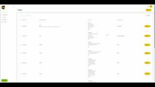 UPS Shipping Dashboard: How to Create a Shipping Label
