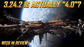 Star Citizen Week in Review - 3.24.2 is More Than You Think