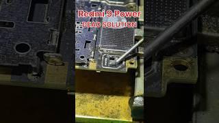 Redmi 9 Power Dead Solution | MobileRepair #mobilereparing