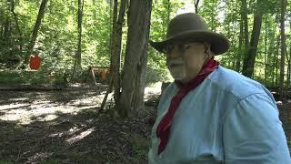 Shooting Uberti's Schofield Revolver
