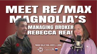 SEAS5 RM - 243 - 2/2 Meet RE/MAX Magnolia's Managing Broker - Rebecca Rea!