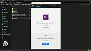 Cara Install Adobe Premiere Pro CC 2015   BAGAS31  jos dijamin 100% mantab