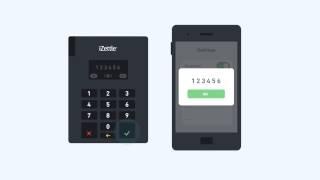 How to connect the iZettle Chip & PIN Reader