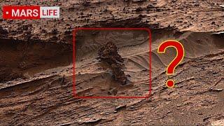 NASA Mars Rover Perseverance Sends Super Incredible Footage of Valinor Hills! Curiosity' Mars in 4K