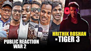 Hrithik Roshan Cameo in Salman Khan’s Tiger 3 | War 2 | Jr. Ntr | Public FIRST Reaction