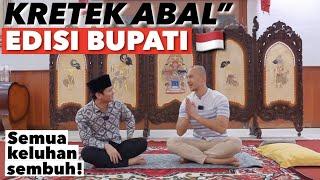 KRETEK ABAL2 BUPATI, LANGSUNG BERANGKAT KELUAR KOTA !