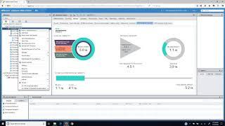 Simplivity 380 Gen10: Compression and Deduplication