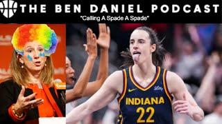 Caitlin Clark & Fever HAVE MOST WATCHED NBA TV GAME OF YEAR As WNBA EMBARRASSED BY NON-CLARK RATINGS