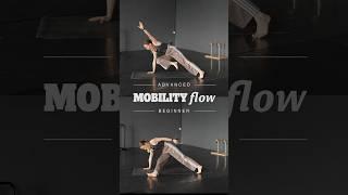 Choose your flow  #mobilityflow #beginnertoadvanced #bodyweightworkout #strengthandmobility