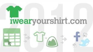2012 IWearYourShirt.com Explained