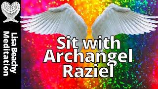 ARCHANGEL RAZIEL MEDITATION Attunement for Psychic Intuition