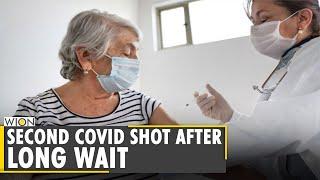 Nepal rolls out second COVID-19 vaccine jabs for nearly 1.4 million elderly people | Latest News