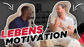 LEBENSMOTIVATION - Realtalk mit Thaddaeus Koroma