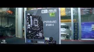 Asus Prime B760M-K FT Intel i5 12400 || Nexus Computer || pcbuild