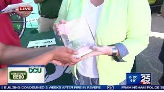 Yarmouth Zip Trip: Hometown Hero | Boston 25 News