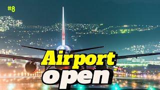 New airport open | mission #8 | SMD Gamer