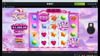 Slot SPIN SPIN SUGAR