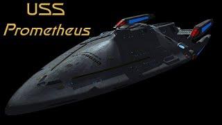 Star Trek: USS Prometheus (500-subscribers special!)