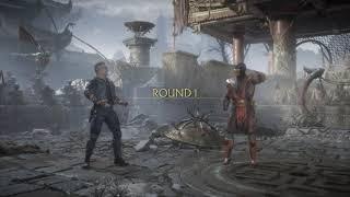 Mk11 Dark Sith Lord(Johnny Cage) vs St.Game(Scorpion) - FT5 #TFF