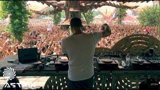 Astrix @ Ozora Festival 2017 - Deep Jungle Walk [Raw Cut]