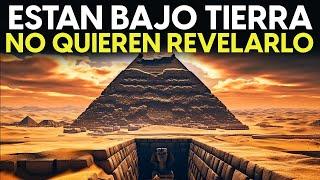 ¡El DESCUBRIMIENTO Final En Egipto Que ASUSTA A Los Científicos!